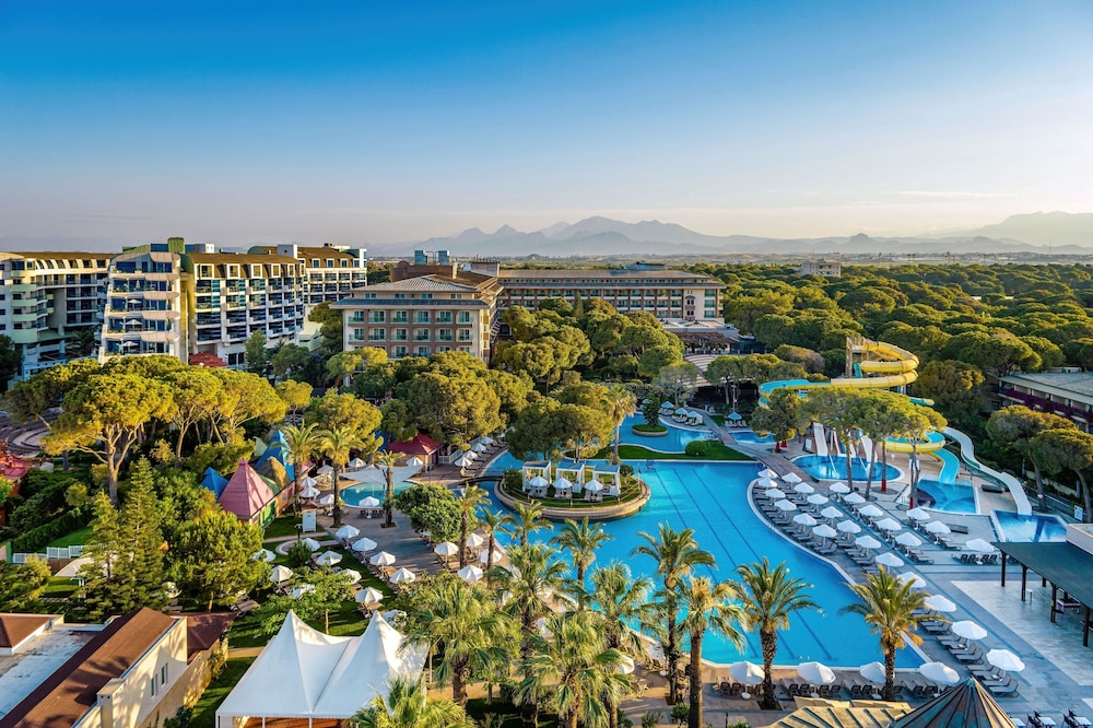 Papillon Ayscha Resort & Spa - All Inclusive — Swimming pool in Belek