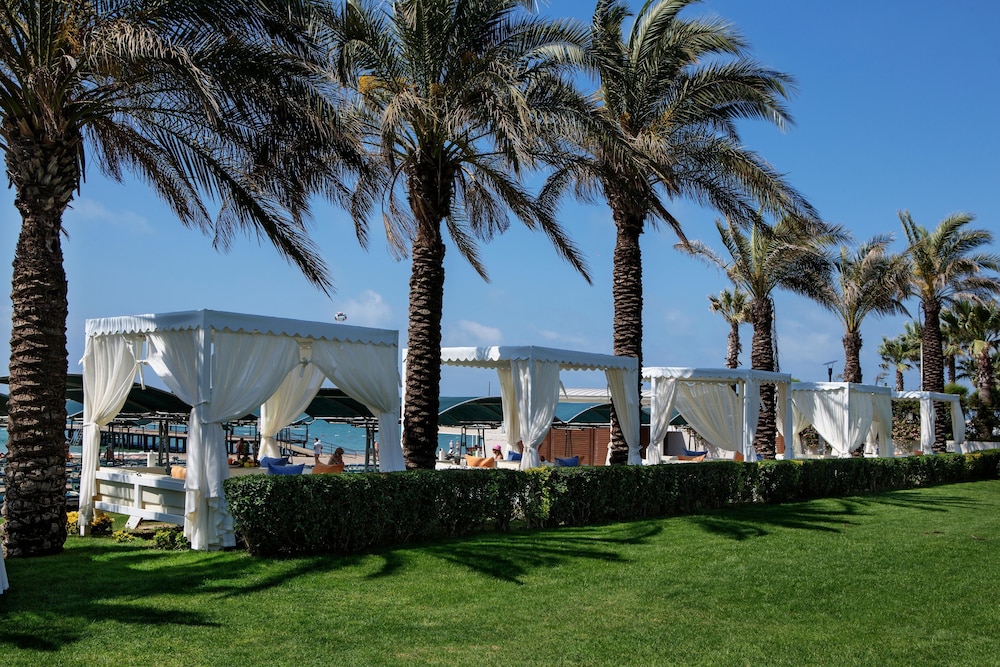 Papillon Ayscha Resort & Spa - All Inclusive — Beach in Belek