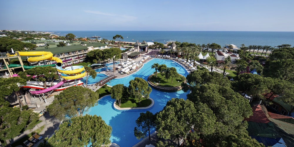 Papillon Ayscha Resort & Spa - All Inclusive — Main photo in Belek