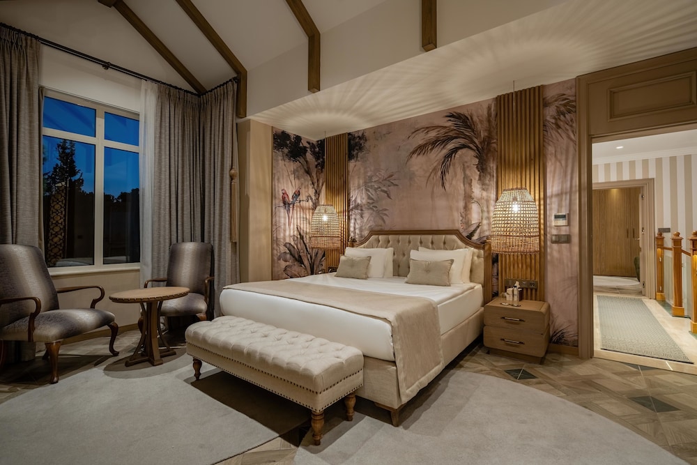 Papillon Ayscha Resort & Spa - All Inclusive — Hotel rooms in Belek