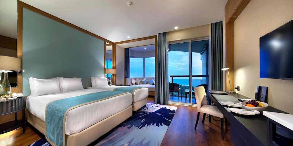 Papillon Zeugma Relaxury — Hotel rooms in Belek