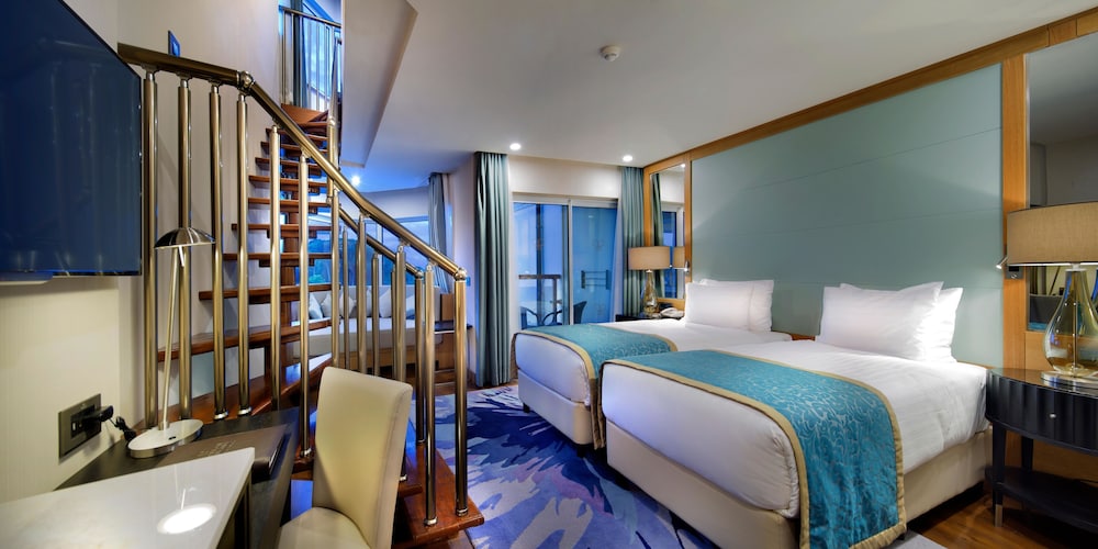 Papillon Zeugma Relaxury — Hotel rooms in Belek