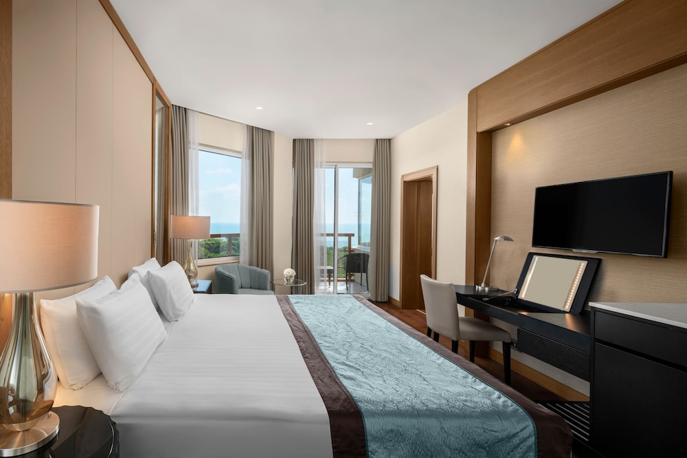 Papillon Zeugma Relaxury — Hotel rooms in Belek