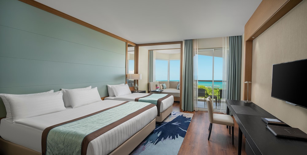 Papillon Zeugma Relaxury — Hotel rooms in Belek