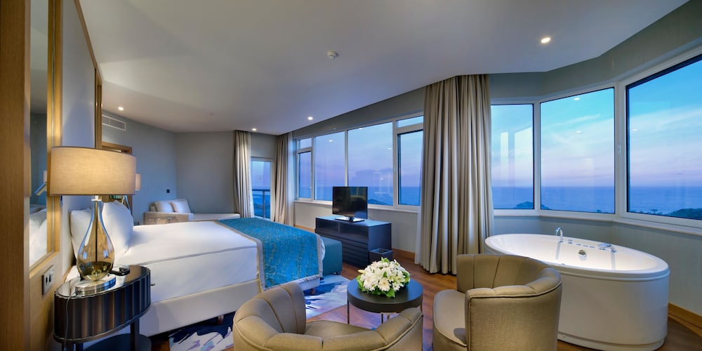 Papillon Zeugma Relaxury — Hotel rooms in Belek
