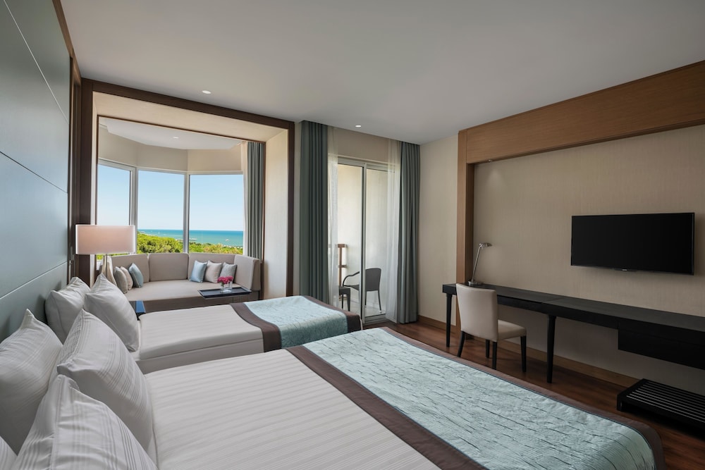 Papillon Zeugma Relaxury — Hotel rooms in Belek