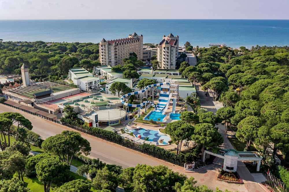 Papillon Zeugma Relaxury — Main photo in Belek