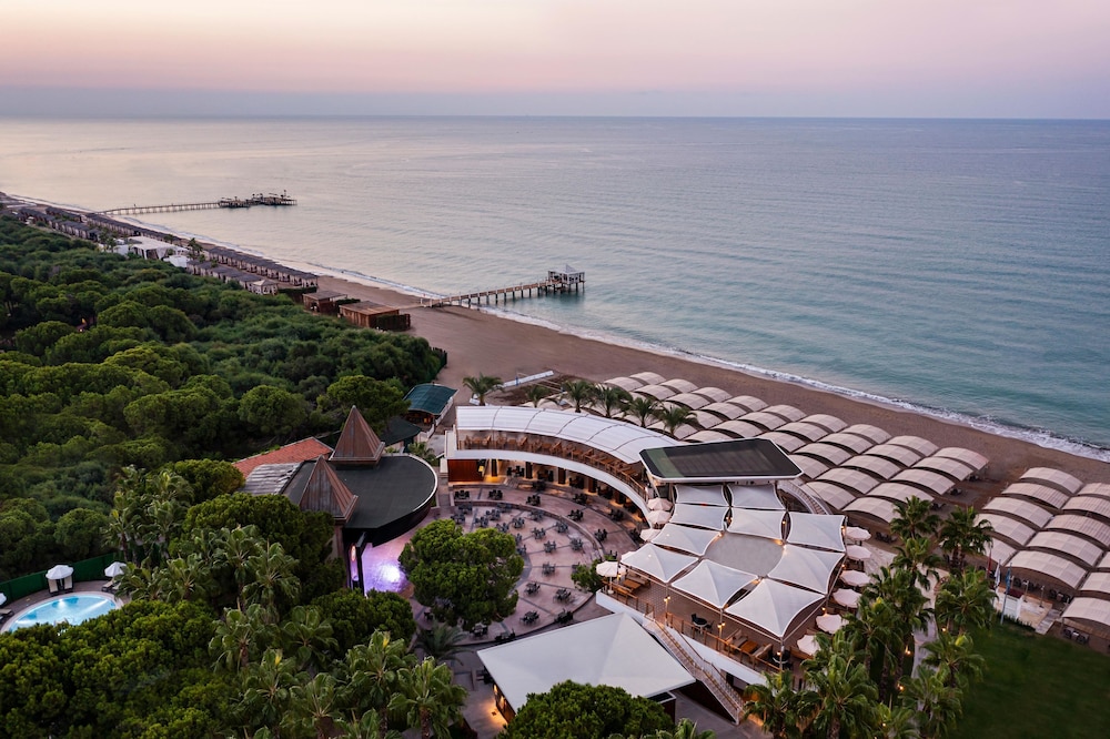 Papillon Zeugma Relaxury — Beach in Belek