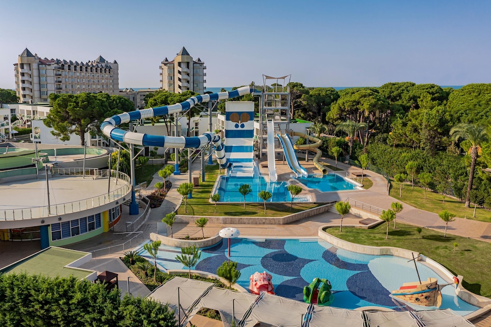 Papillon Zeugma Relaxury — Attractions for children in Belek