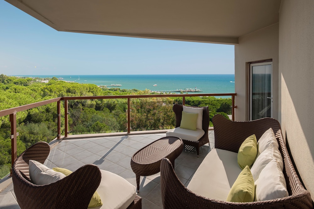 Papillon Zeugma Relaxury — Hotel rooms in Belek