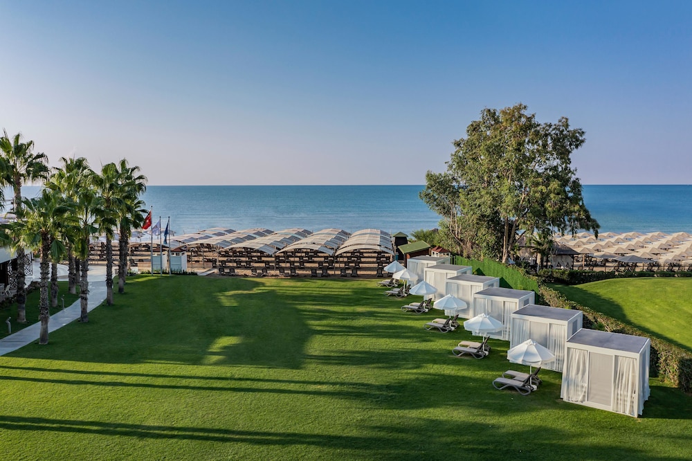 Papillon Zeugma Relaxury — Beach in Belek