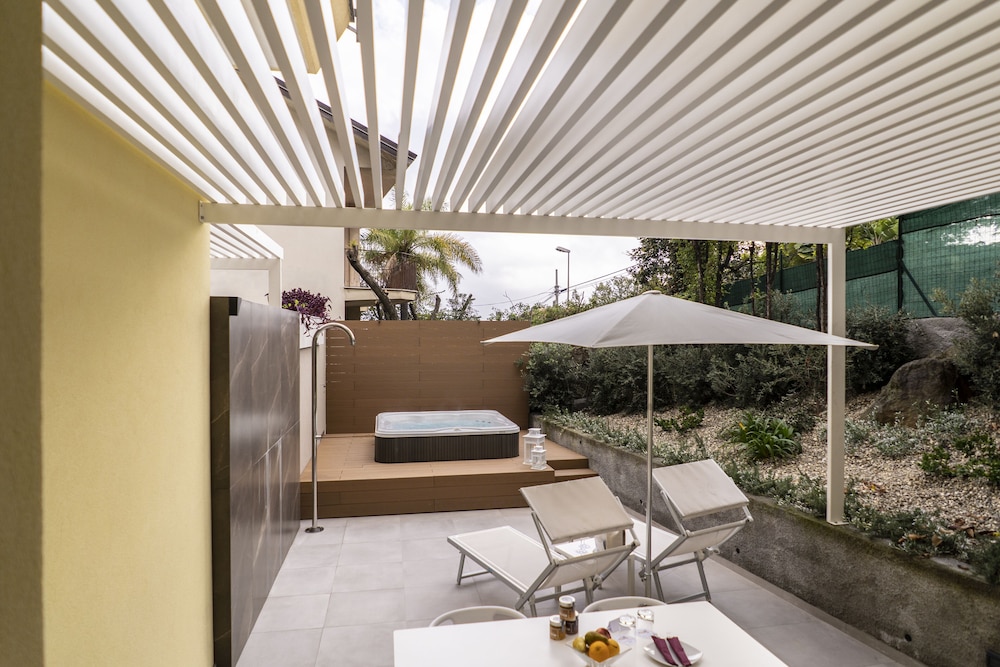 Sicilia's Residence Hotel Art & Spa — Spa in Aci Catena, Sicily