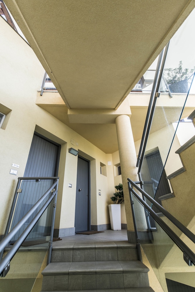 Sicilia's Residence Hotel Art & Spa — Hotel building in Aci Catena, Sicily