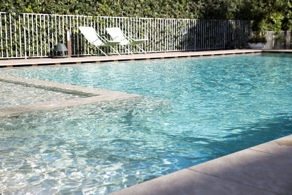 Sicilia's Residence Hotel Art & Spa — Swimming pool in Aci Catena, Sicily