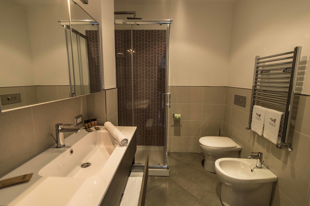 Sicilia's Residence Hotel Art & Spa — Hotel rooms in Aci Catena, Sicily