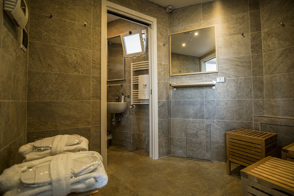 Sicilia's Residence Hotel Art & Spa — Spa in Aci Catena, Sicily