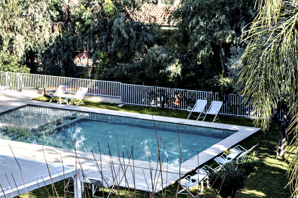 Sicilia's Residence Hotel Art & Spa — Swimming pool in Aci Catena, Sicily