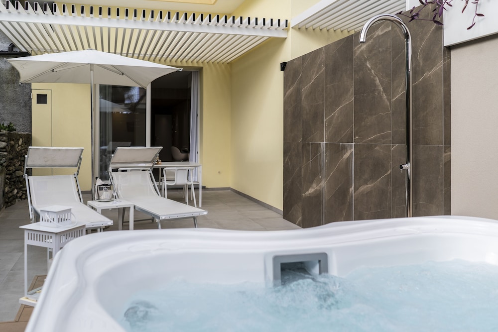 Sicilia's Residence Hotel Art & Spa — Spa in Aci Catena, Sicily
