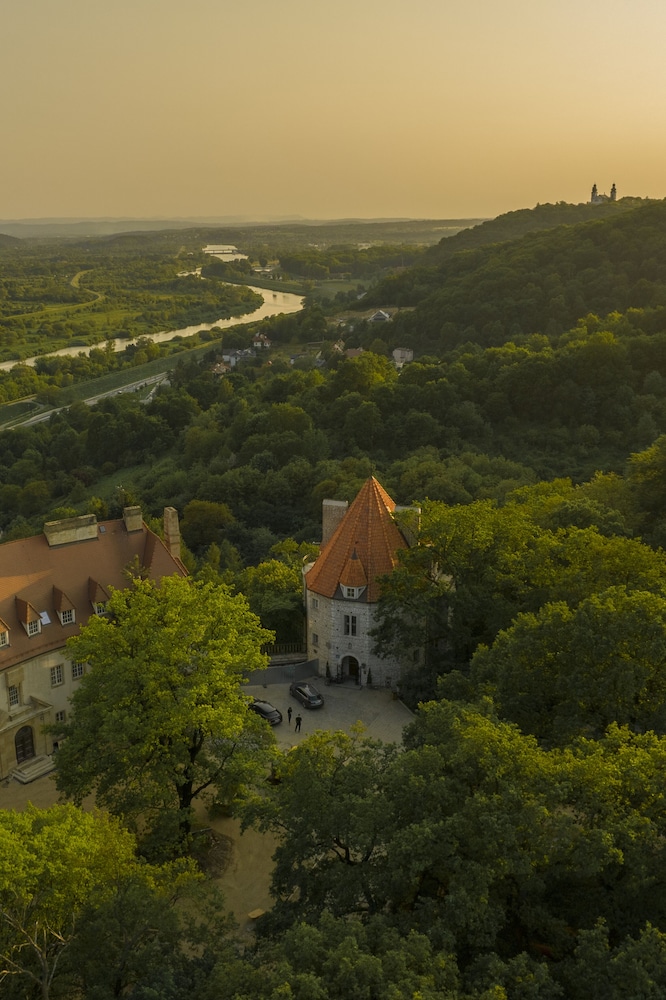 Zinar Castle — Attractions in the area in Krakow, Lesser Poland