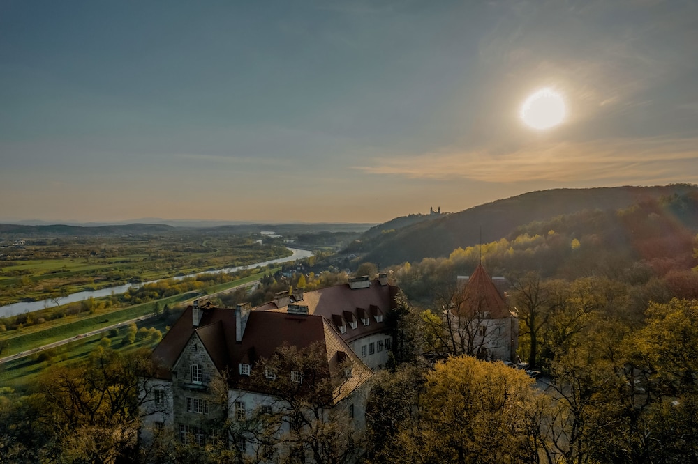 Zinar Castle — Attractions in the area in Krakow, Lesser Poland