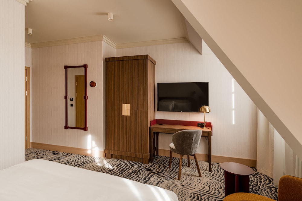 Zinar Castle — Hotel rooms in Krakow, Lesser Poland