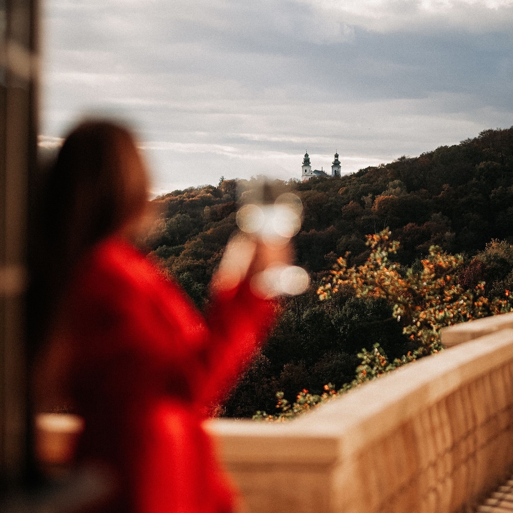 Zinar Castle — Attractions in the area in Krakow, Lesser Poland