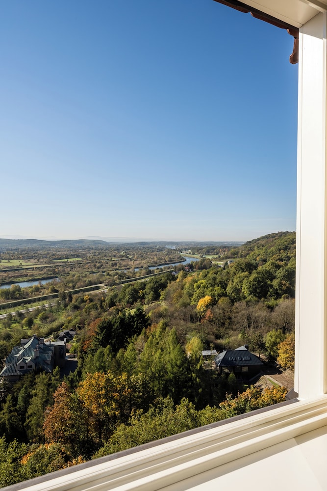 Zinar Castle — Attractions in the area in Krakow, Lesser Poland