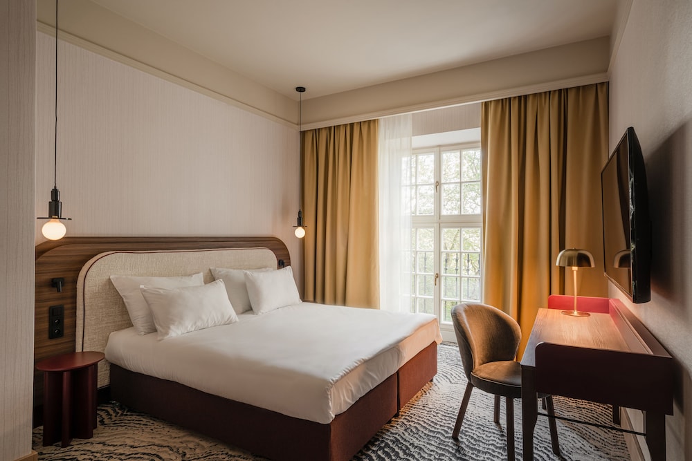 Zinar Castle — Hotel rooms in Krakow, Lesser Poland