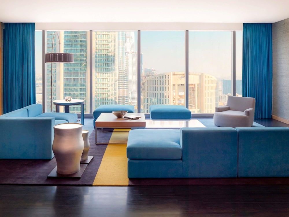 Sofitel Dubai Downtown — Hotel rooms in Dubai