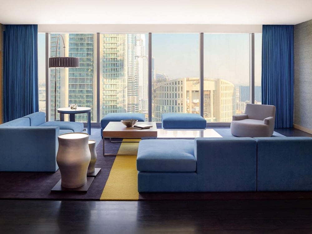 Sofitel Dubai Downtown — Hotel rooms in Dubai