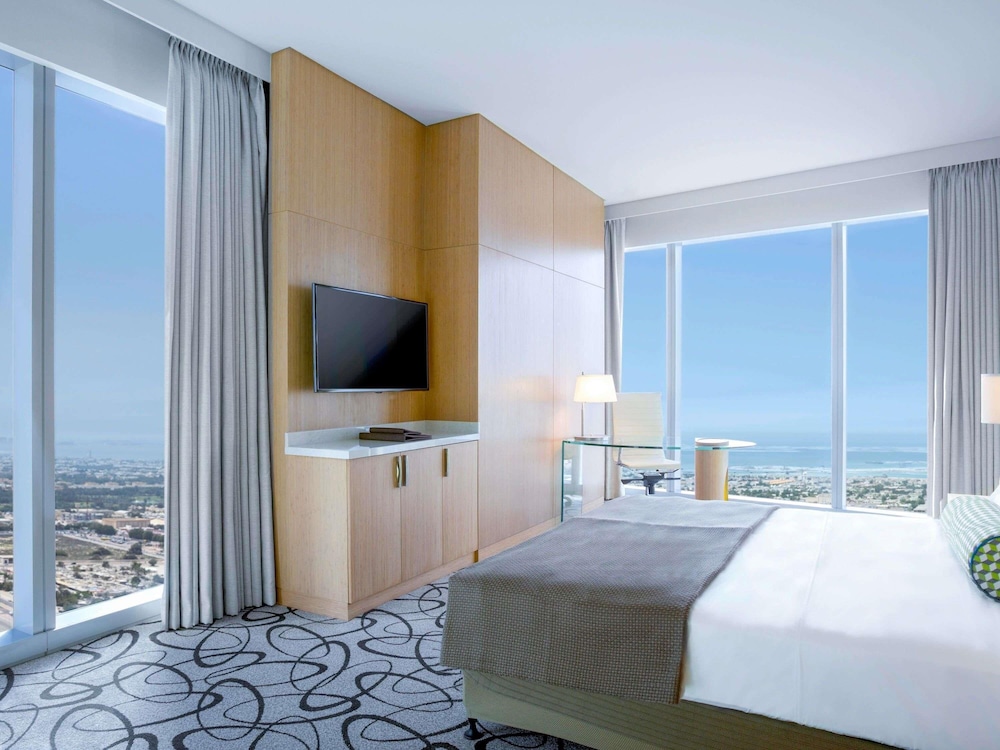 Sofitel Dubai Downtown — Hotel rooms in Dubai