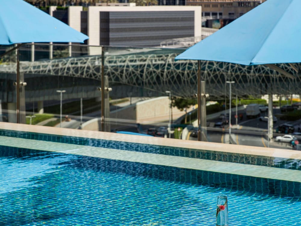 Sofitel Dubai Downtown — Swimming pool in Dubai