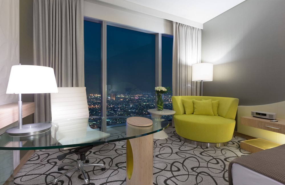 Sofitel Dubai Downtown — Hotel rooms in Dubai