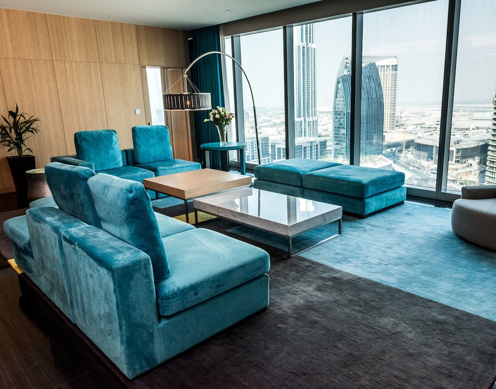 Sofitel Dubai Downtown — Hotel rooms in Dubai