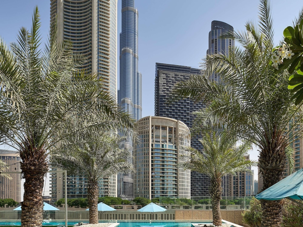 Sofitel Dubai Downtown - zdjęcie 3