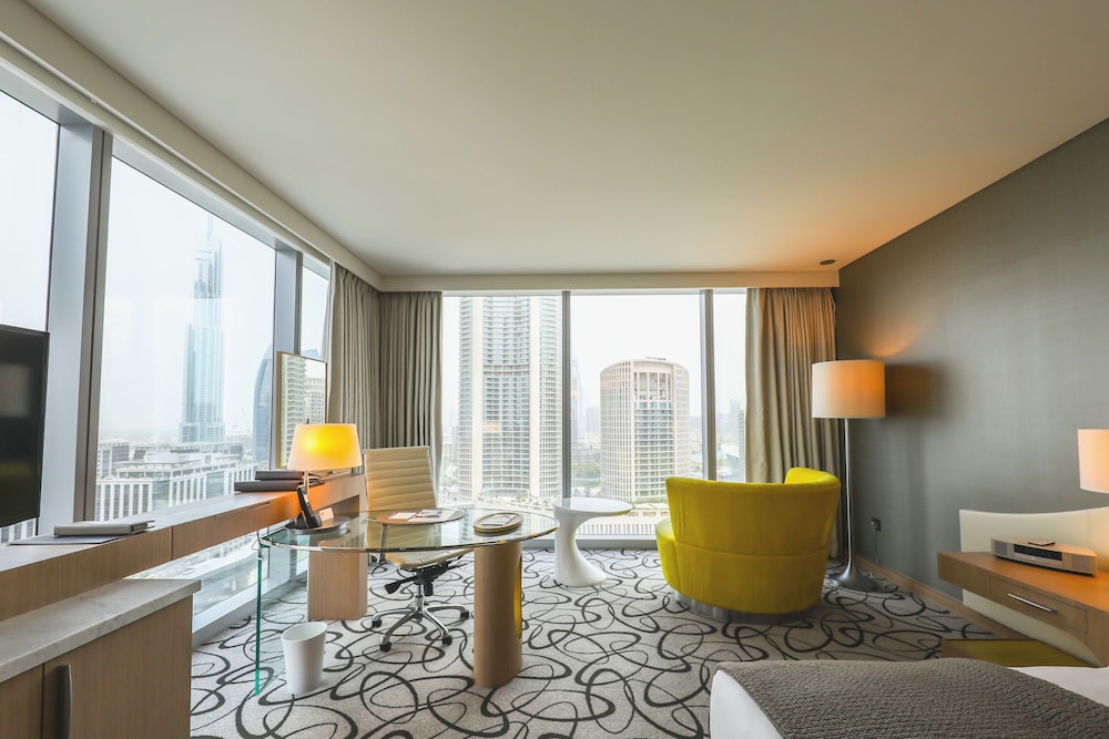 Sofitel Dubai Downtown — Hotel rooms in Dubai