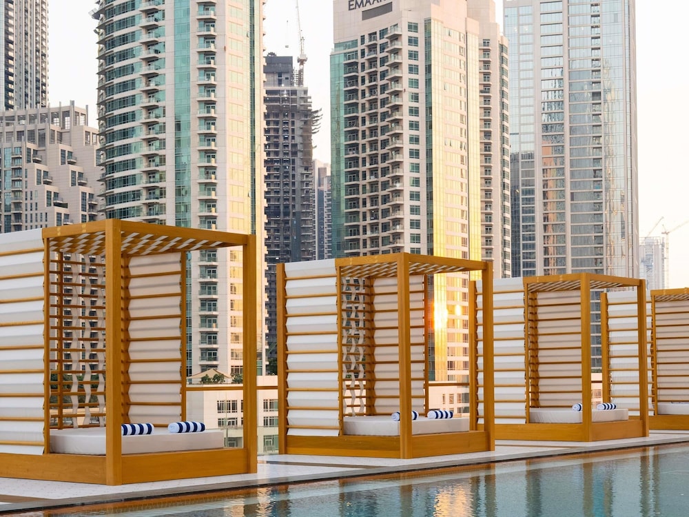 Sofitel Dubai Downtown — Swimming pool in Dubai