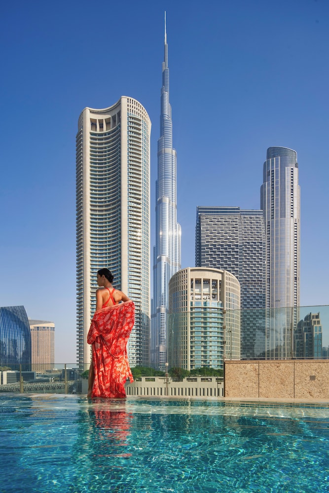 Sofitel Dubai Downtown — Swimming pool in Dubai