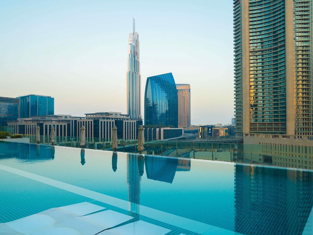 Sofitel Dubai Downtown — Swimming pool in Dubai