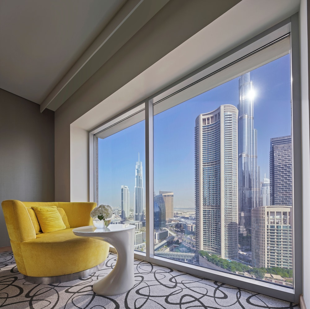 Sofitel Dubai Downtown — Hotel rooms in Dubai