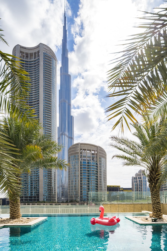 Sofitel Dubai Downtown — Attractions in the area in Dubai