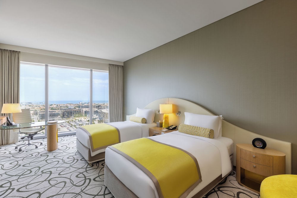 Sofitel Dubai Downtown — Hotel rooms in Dubai