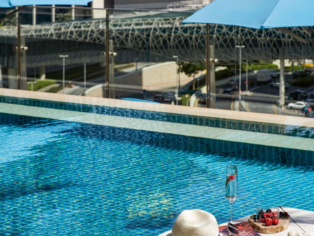 Sofitel Dubai Downtown — Swimming pool in Dubai