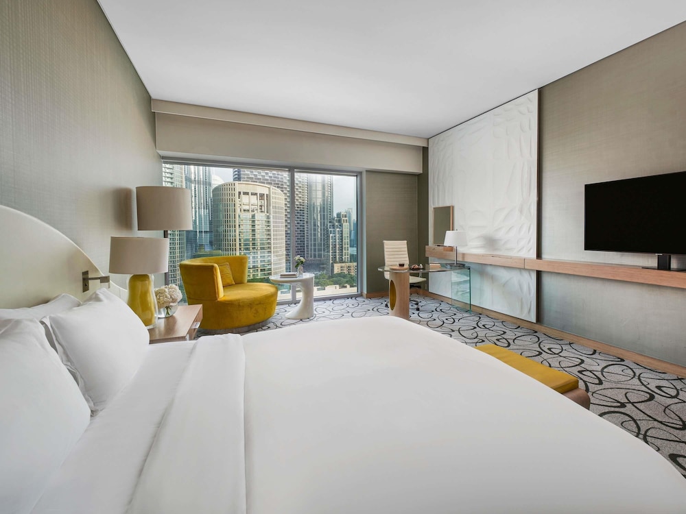 Sofitel Dubai Downtown — Hotel rooms in Dubai