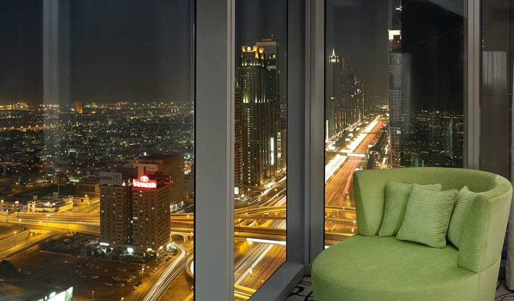 Sofitel Dubai Downtown — Hotel rooms in Dubai