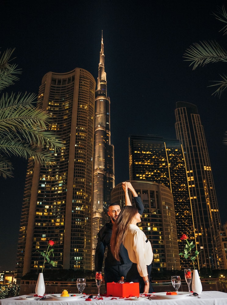 Sofitel Dubai Downtown — Attractions in the area in Dubai
