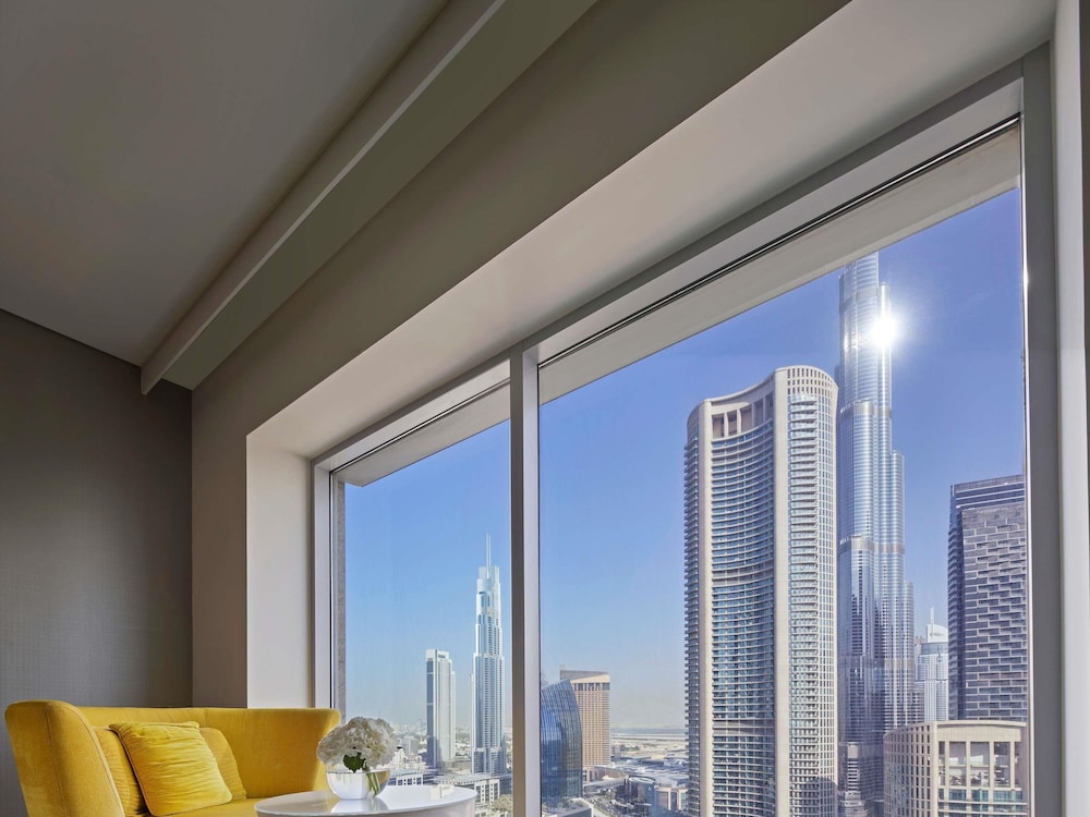 Sofitel Dubai Downtown — Hotel rooms in Dubai