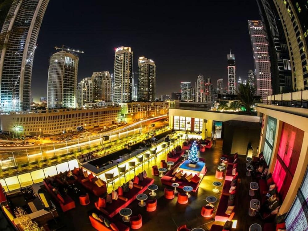 Sofitel Dubai Downtown - zdjęcie 5