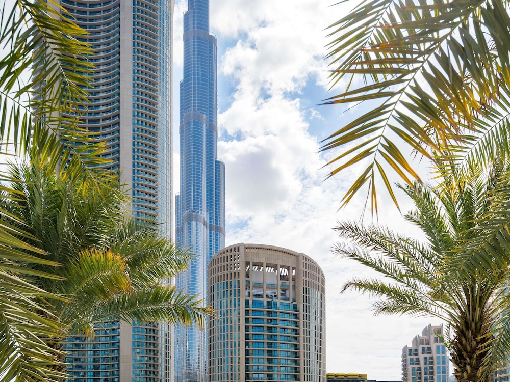 Sofitel Dubai Downtown - zdjęcie 4