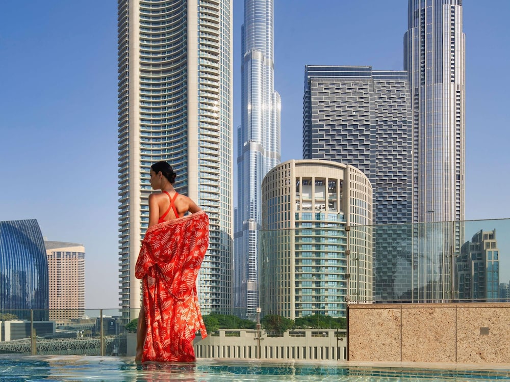 Sofitel Dubai Downtown — Swimming pool in Dubai